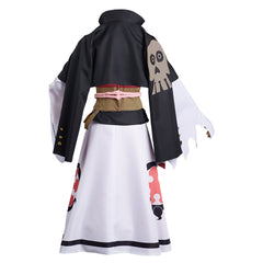 Guilty Gear Baiken Uniforme Cosplay Costume