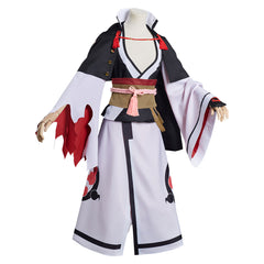 Guilty Gear Baiken Uniforme Cosplay Costume