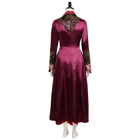 Le Trône de Fer House of the Dragon Rhaenyra Targryen Vintage Cosplay Costume Médiéval