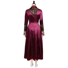 Le Trône de Fer House of the Dragon Rhaenyra Targryen Vintage Cosplay Costume Médiéval