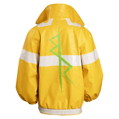 Adulte Cyberpunk Edgerunners David Veste Manteau Cosplay Costume