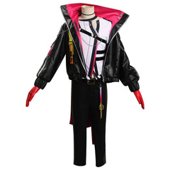 VTuber Watarai Hibari Cosplay Costume Carnival Halloween