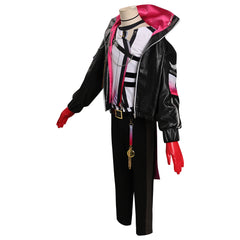 VTuber Watarai Hibari Cosplay Costume Carnival Halloween