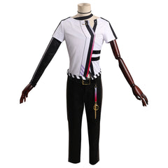 VTuber Watarai Hibari Cosplay Costume Carnival Halloween