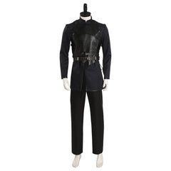House of the Dragon Daemon Targaryen  Bataille Noire Suit Vintage Cosplay Costume Médiéval Halloween Carnival