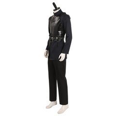 House of the Dragon Daemon Targaryen  Bataille Noire Suit Vintage Cosplay Costume Médiéval Halloween Carnival