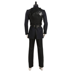 House of the Dragon Daemon Targaryen  Bataille Noire Suit Vintage Cosplay Costume Médiéval Halloween Carnival