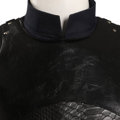 House of the Dragon Daemon Targaryen  Bataille Noire Suit Vintage Cosplay Costume Médiéval Halloween Carnival