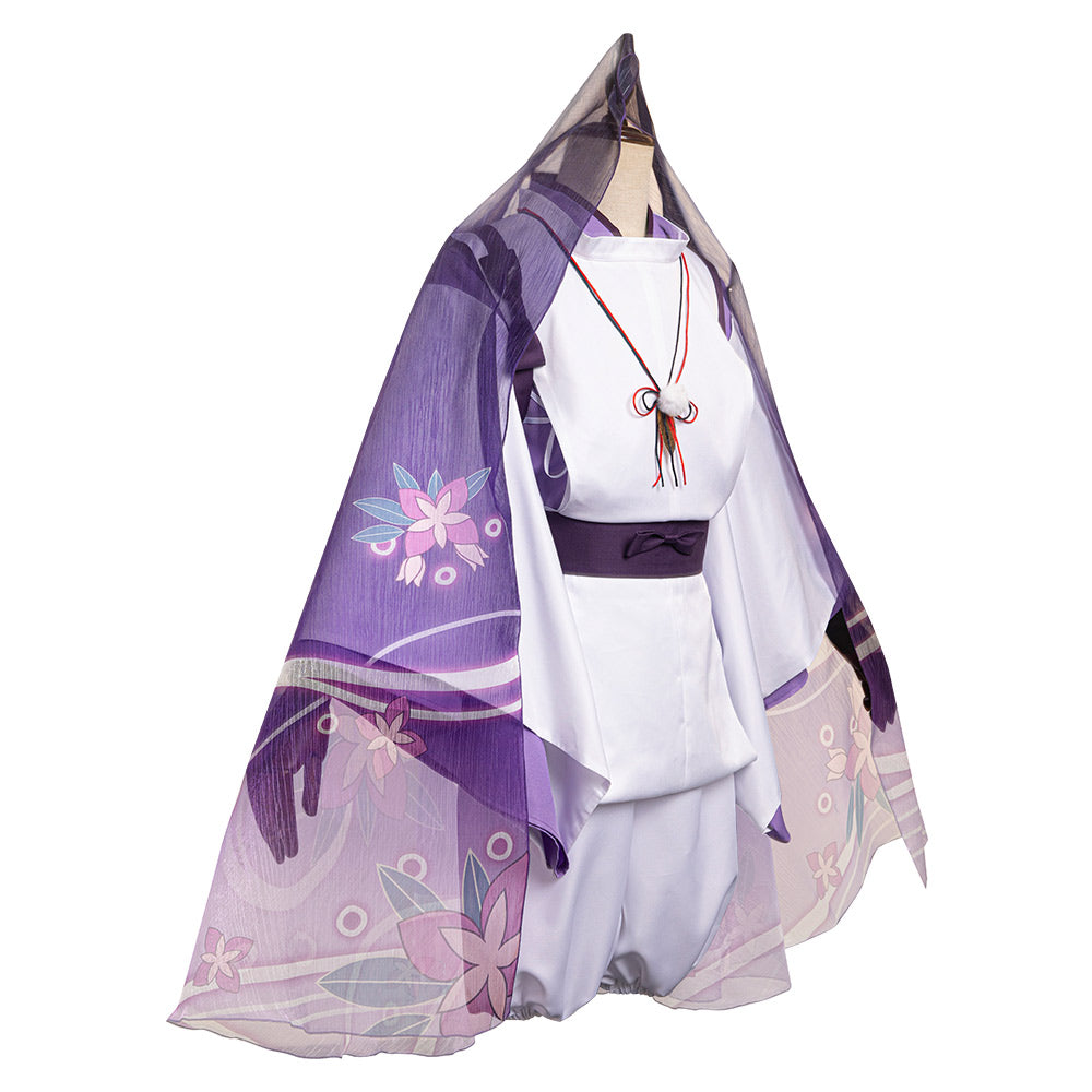 Adulte Homme Genshin Impact Jeune Scaramouche Rangers Emsemble Cosplay Costume Carnaval