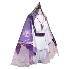 Adulte Homme Genshin Impact Jeune Scaramouche Rangers Emsemble Cosplay Costume Carnaval