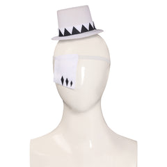 Bungo Stray Dogs 4th Gogoli Cosplay Costume Carnaval Party