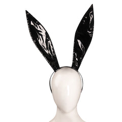 Chensō Man Power Fille Lapin Bunny Girls Robe Cosplay Costume