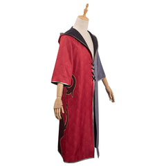 Hogwarts Legacy Gryffindor Rouge Cosplay Costume Carnaval