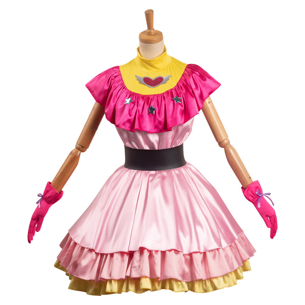 Anime Oshi no ko Hoshino Ai Femme Cosplay Costume Carnaval