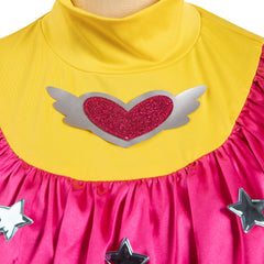 Anime Oshi no ko Hoshino Ai Femme Cosplay Costume Carnaval