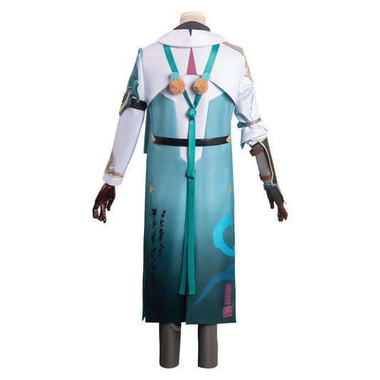 Honkai: Star Rail Danheng Uniform Cosplay Costume Carnaval