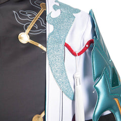 Honkai: Star Rail Danheng Uniform Cosplay Costume Carnaval