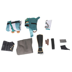 Honkai: Star Rail Danheng Uniform Cosplay Costume Carnaval