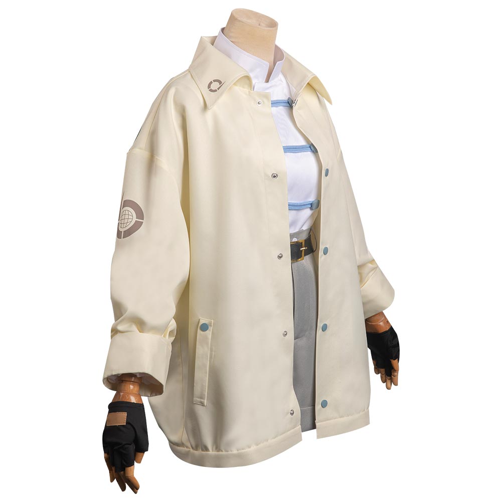 Adulte Trigun Stampede Meryl Stryfe Femme Cosplay Costume
