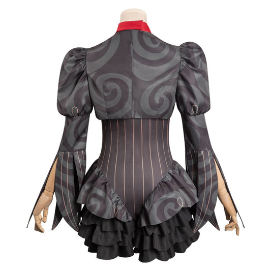 Bayonetta Origins: Cereza and the Lost Demon Cereza Robe Cosplay Costume