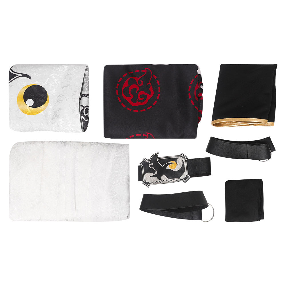 Fate/Grand Order Takasugi Shinsuke FGO Ensemble Cosplay Costume