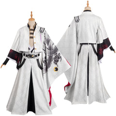 Fate/Grand Order Takasugi Shinsuke FGO Ensemble Cosplay Costume