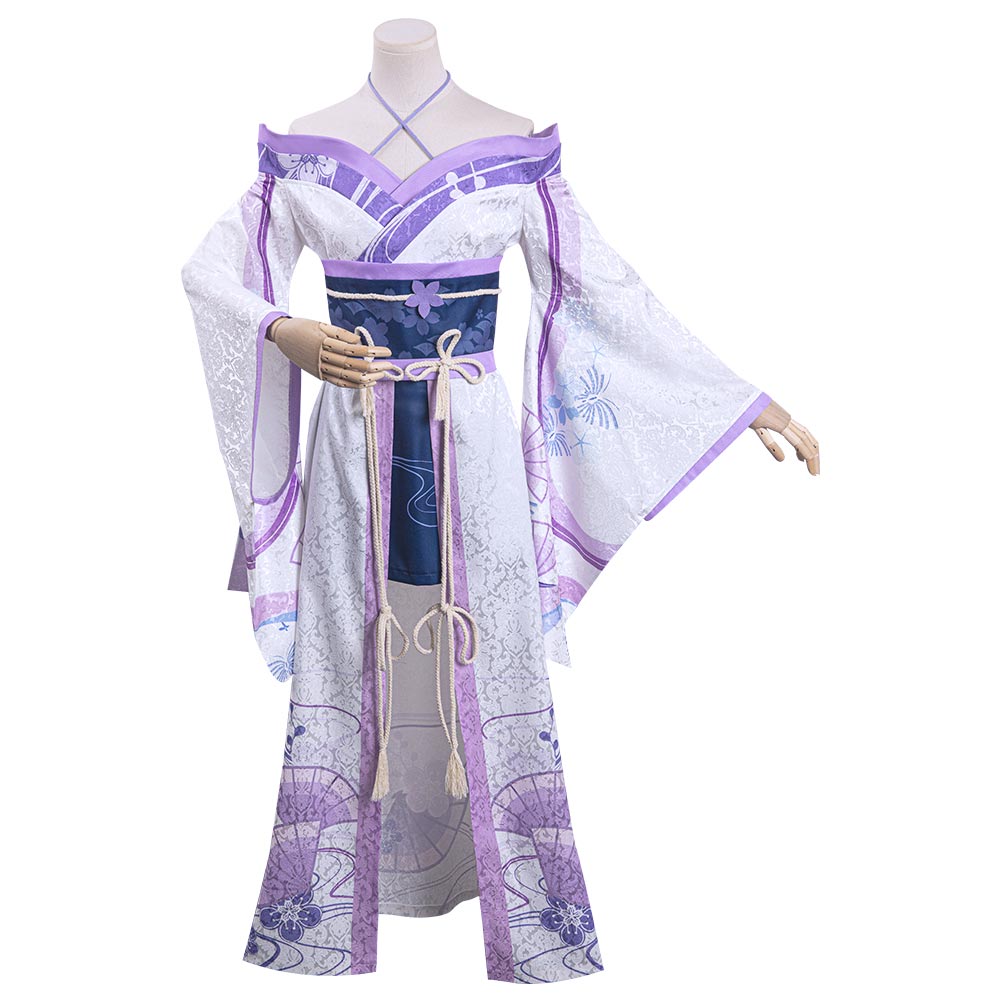 Chainsaw Man Himeno Hyakkiyakou Kinomo Design Original Cosplay Costume