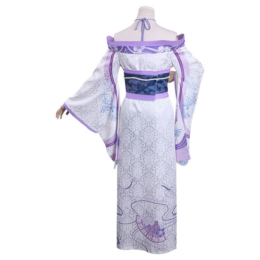 Chainsaw Man Himeno Hyakkiyakou Kinomo Design Original Cosplay Costume