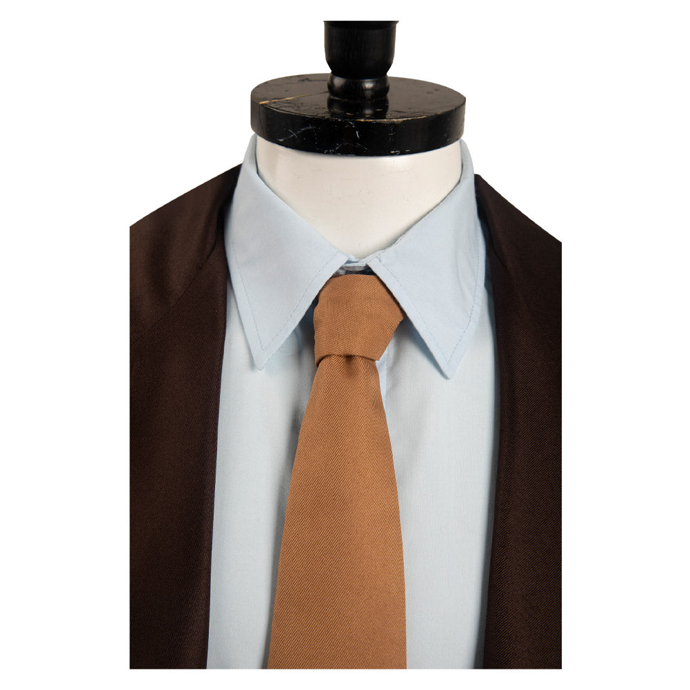 Film Oppenheimer Marron Emsemble Cillian Murphy Cosplay Costume
