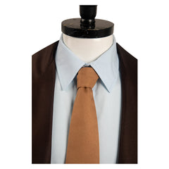 Film Oppenheimer Marron Emsemble Cillian Murphy Cosplay Costume
