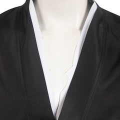 Bleach Kurosaki Ichigo Noir Uniform Cosplay Costume Halloween Carnaval