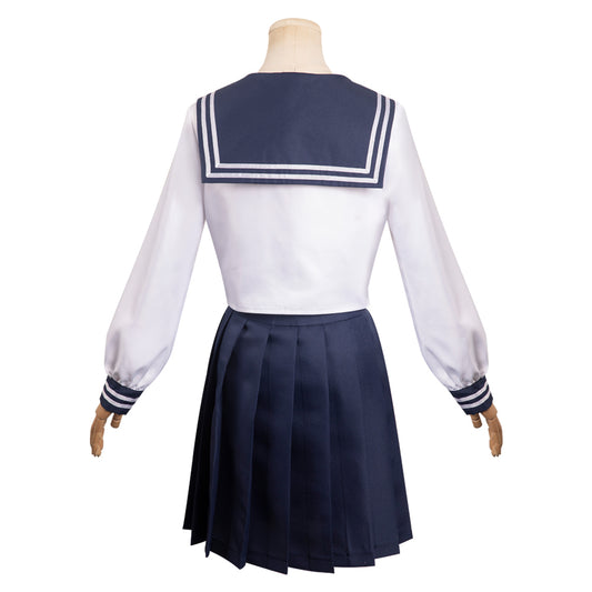 Anime Jujutsu Kaisen Amanai Riko Robe Uniforme Cosplay Costume