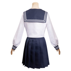 Anime Jujutsu Kaisen Amanai Riko Robe Uniforme Cosplay Costume