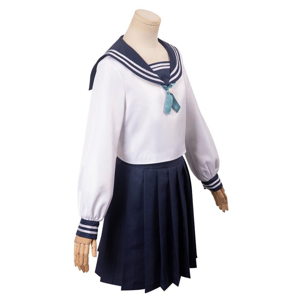 Anime Jujutsu Kaisen Amanai Riko Robe Uniforme Cosplay Costume