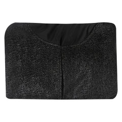 TV The Witcher Geralt Cape En Patchwork Noir Halloween Carnaval