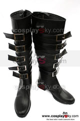 Alice : Retour au pays de la folie Botte Cosplay Chaussures