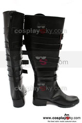 Alice : Retour au pays de la folie Botte Cosplay Chaussures