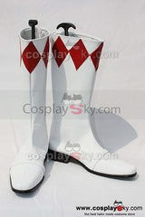 Power Rangers: Mighty Morphin Geki Cosplay Chaussures