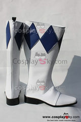 Power Rangers: Mighty Morphin Dan Tricera Cosplay Chaussures