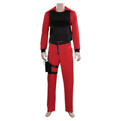 La casa de papel House of Paper Money Heist S5 Cosplay Costume