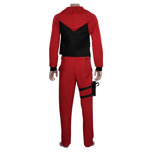 La casa de papel House of Paper Money Heist S5 Cosplay Costume