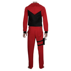 La casa de papel House of Paper Money Heist S5 Cosplay Costume