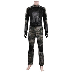 The Tomorrow War Dan Forester Cosplay Costume
