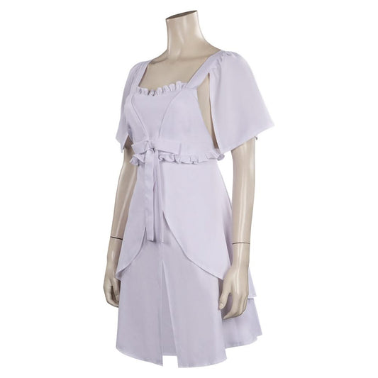 Final Fantasy XIV FF14 Minfilia Cosplay Costume