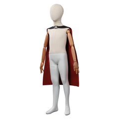 Enfant Film Le Chat potté 2 : La Dernière Quête Cape Cosplay Costume 