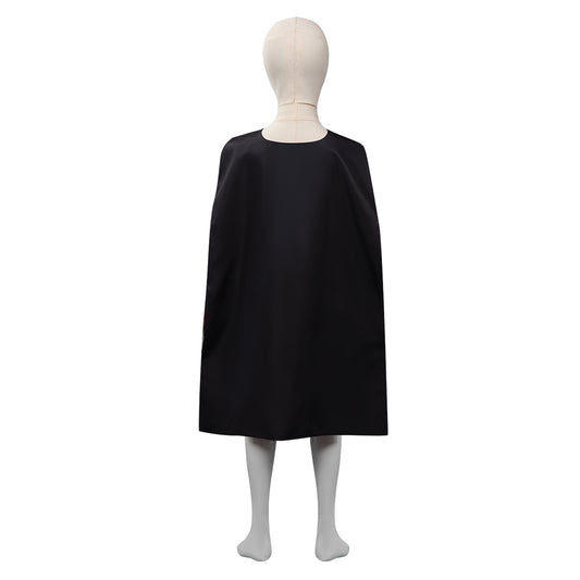 Enfant Film Le Chat potté 2 : La Dernière Quête Cape Cosplay Costume 