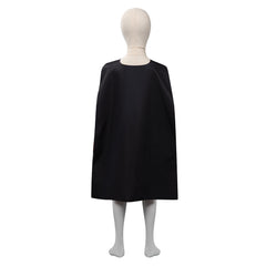 Enfant Film Le Chat potté 2 : La Dernière Quête Cape Cosplay Costume 