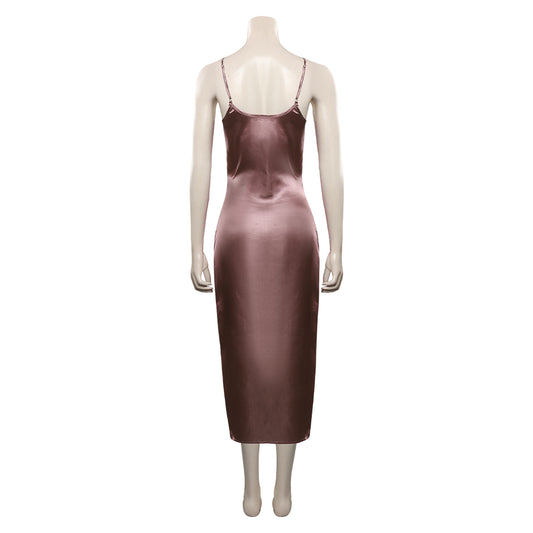 2022 Le Menu Margot Adulte Robe Femme Cosplay Costume