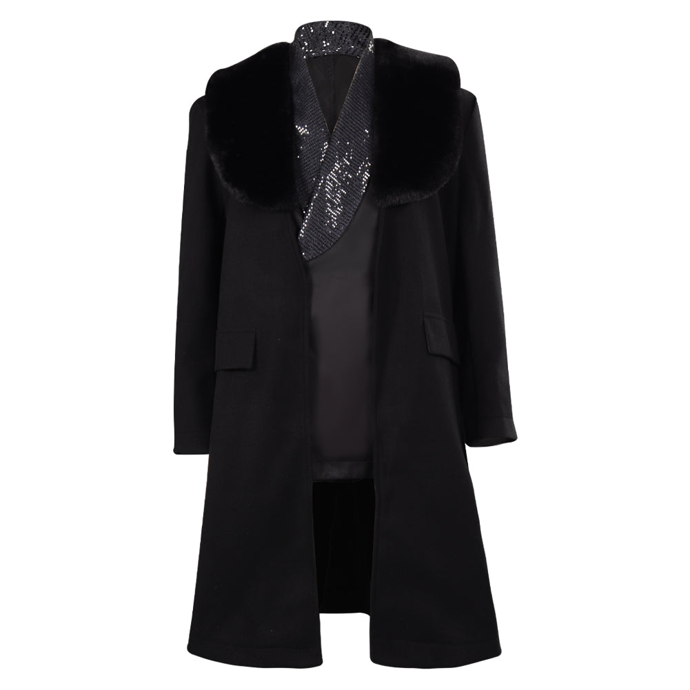 Film Renfield Dracula Manteau Cosplay Costume Carnaval