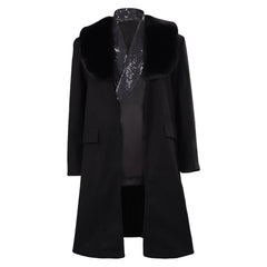 Film Renfield Dracula Manteau Cosplay Costume Carnaval